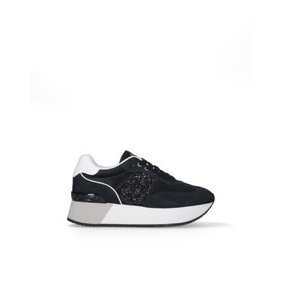 Sneakers avec logo brillant LIU JO