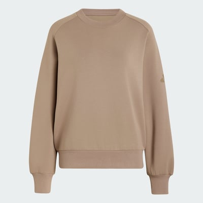 Sweat-Shirt Ample Soft Lux Sweat-Shirt Ample Soft Lux ADIDAS SPORTSWEAR
