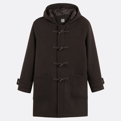 Duffle coat coupe large Signature GREGOIRE LA REDOUTE COLLECTIONS