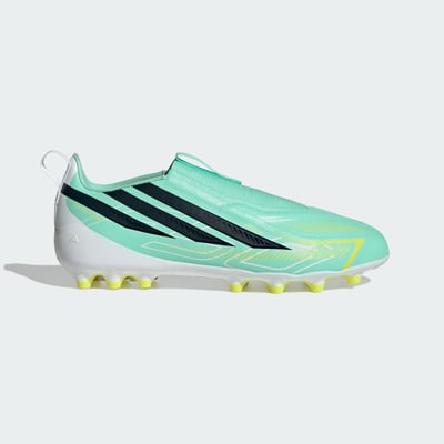 Chaussure De Football Sans Lacets F50 Hyperfast League Terrain Synthétique Enfants adidas Performance