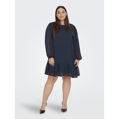 Robe plissée ONLY CARMAKOMA ONLY CARMAKOMA