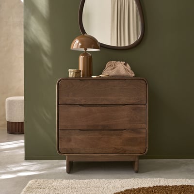Commode en manguier massif  SOFIA BERAH GETAH