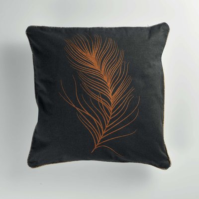 Coussin Passepoil Collection Bicolore Sensallia DOUCEUR D'INTÉRIEUR