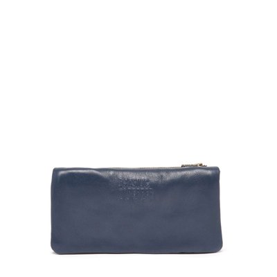 Portefeuille Cow cuir BASILIC PEPPER