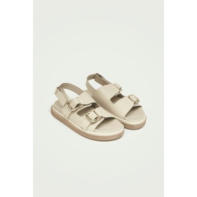 Harper Leather Sandals ALOHAS