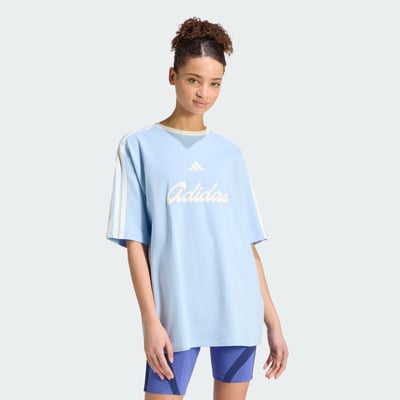 T-Shirt Graphique Ample Lux Tiro ADIDAS SPORTSWEAR