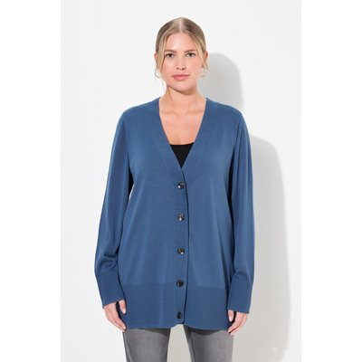 Cardigan fine maille ULLA POPKEN