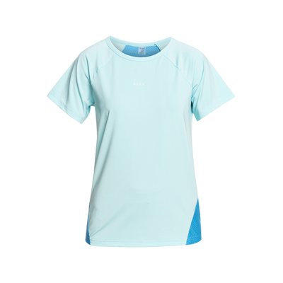 T-Shirt de sport, manches courtes, col rond, . ROXY
