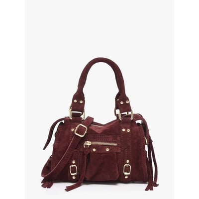 Sac bandoulière Velvet cuir MILANO