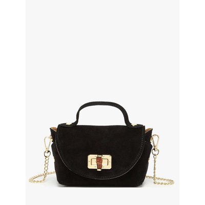 Sac bandoulière Velvet cuir MILANO