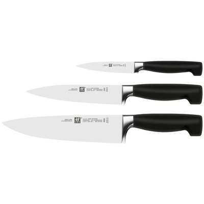 Set de couteaux 3-pcs ZWILLING