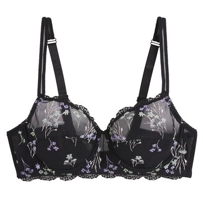 Full-Cup-BH Flavie, bestickter Tüll LA REDOUTE COLLECTIONS