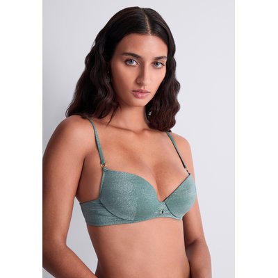 Haut de maillot de bain Push up coques Summer Glow. AUBADE