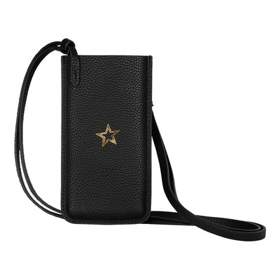 Pochette téléphone en polyuréthane DRAEGER PARIS