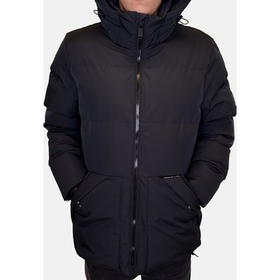Blouson bleu marine ALTAI KIRI REDSKINS