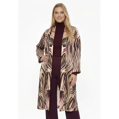 Cardigan avec manches longues YOEK