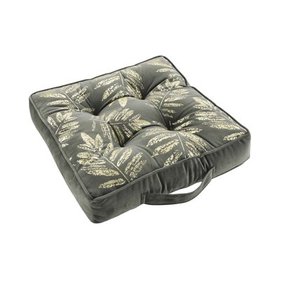 Coussin de sol Collection Tropic Adelore DOUCEUR D'INTÉRIEUR