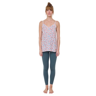 Ensemble 4 pièces homewear grossesse et allaitement VERTBAUDET