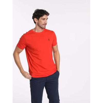 T-Shirt manches courtes coton TIBET GENTLEMAN FARMER