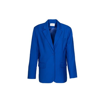 Veste bleu electrique La Redoute