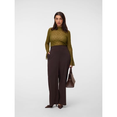 Pantalon À Jambe Large VERO MODA