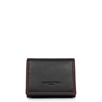 12x7x3.5 Cm Homme Maroquinerie Lancaster Pour Homme Porte-monnaie Porte-clés