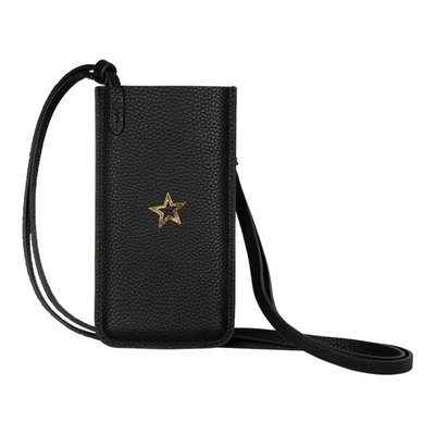 Pochette téléphone en polyuréthane DRAEGER PARIS