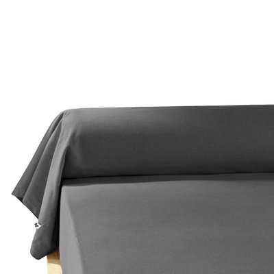 Taie de traversin flanelle TERRE DE NUIT