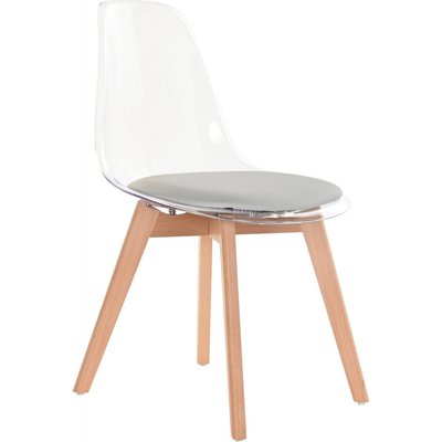 Chaise de cuisine polycarbonate, Urban RECOLLECTION