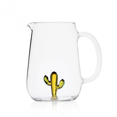 Carafe Cactus Green Amber 175 cl ICHENDORF
