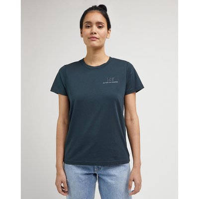 Antraciet grijs t shirt dames La Redoute