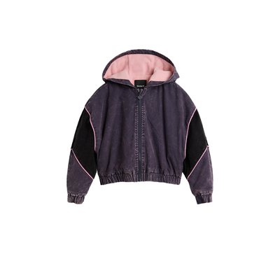 Veste oversize à capuche DESIGUAL