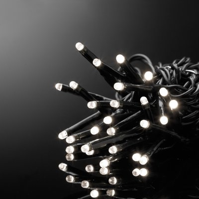 Guirlande 1000Led Blanc chaud DOUCEUR D'INTÉRIEUR