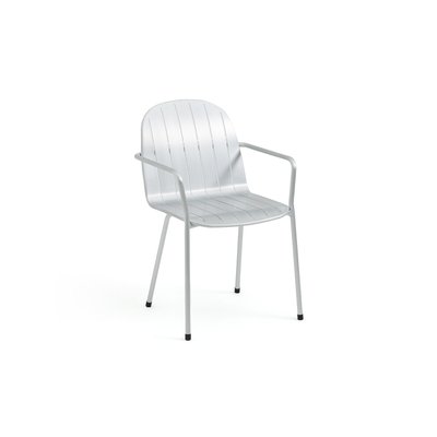 Fauteuil de table de jardin aluminium, Kotanne AM.PM