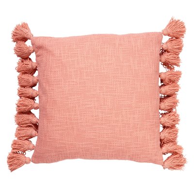 Coussin Ruby - Rose, 45x45 cm DUTCH DECOR