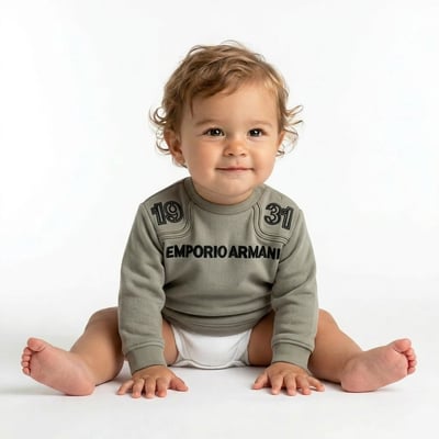 Pull bébé - Très bon état ARMANI