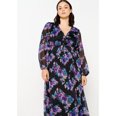 Robe à imprimé fleuri LOLALIZA