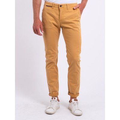 Pantalon Chino Coupe Ajustée Carltaro RITCHIE