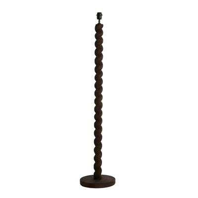 Lampadaire Bois NANNO LIGHT & LIVING 