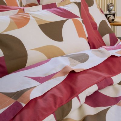 Drap Plat en Coton  MODULO TRADILINGE