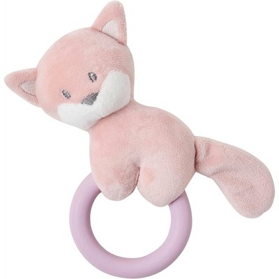 Anneau dentition silicone Alice le renard NATTOU