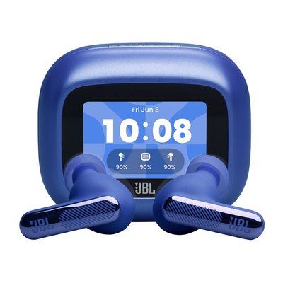 Ecouteurs Live Beam 4 Bleu JBL