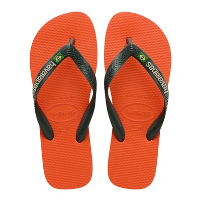 Tong Brasil Logo HAVAIANAS
