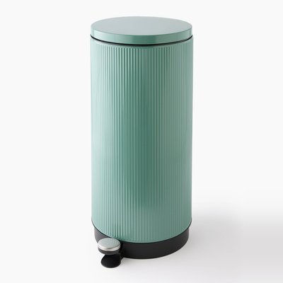Poubelle, 30L, acier MONOPRIX MAISON