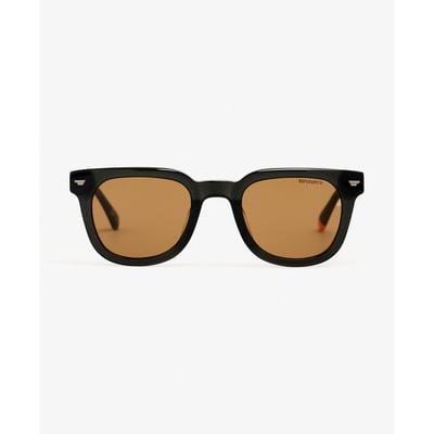 Lunettes de soleil rétro carrées SUPERDRY