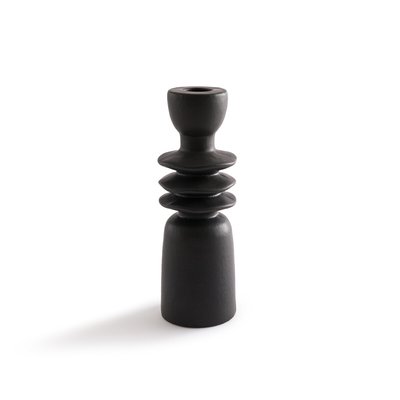 Bougeoir en céramique H18 cm, Greta LA REDOUTE INTERIEURS