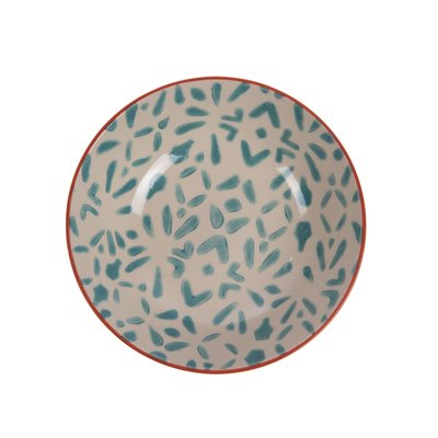Assiette creuse   19 cm (lot de 6)-KEOLA AMADEUS