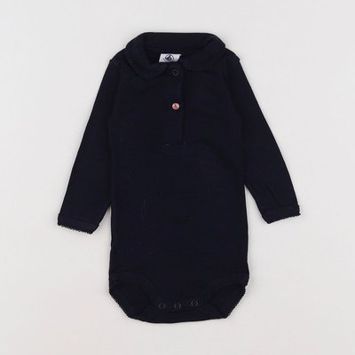 Body à col - Très bon état PETIT BATEAU