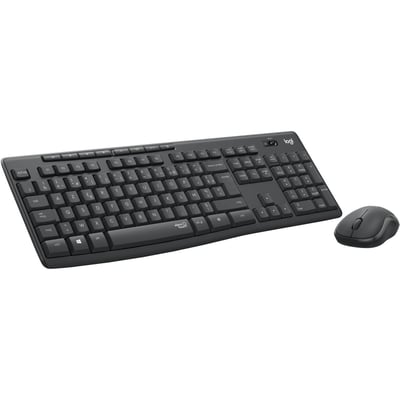 Clavier + Souris MK295 Silent Wireless Combo LOGITECH