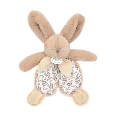 Peluche Lapin Doudou DOUDOU ET COMPAGNIE